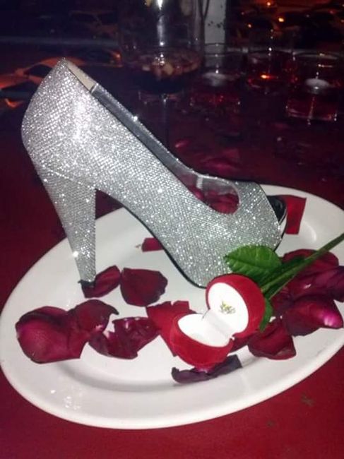 Mis zapatillas de cristal! - 1