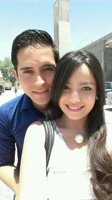 Esta noche me voy mas enamorada que ayer! - 1