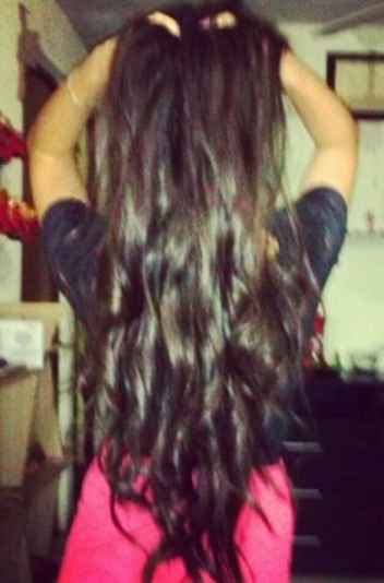 Ayuda... como me peino? cabello largo - 2