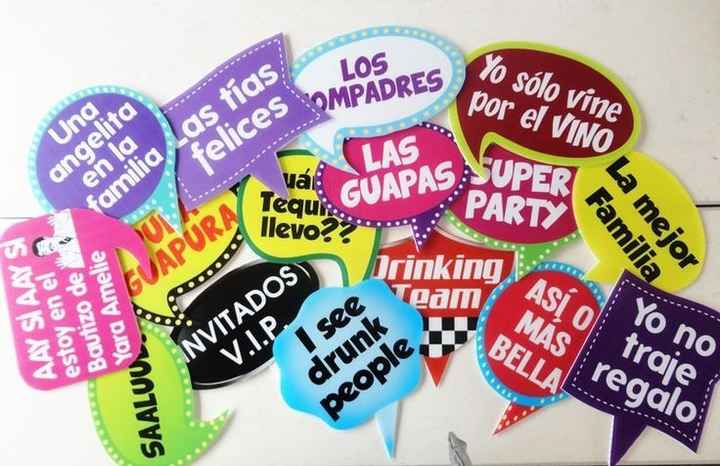 Letreritos divertidos