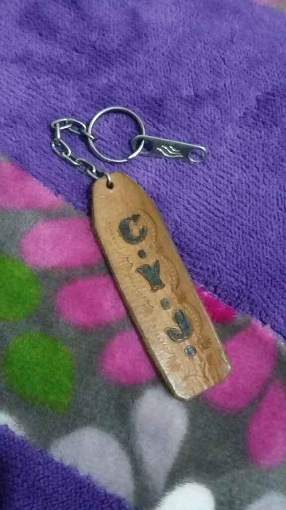 Historias de pareja... el primer regalo - 1
