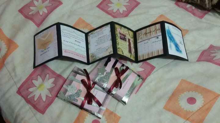 Invitaciones de mis damas listas - 3