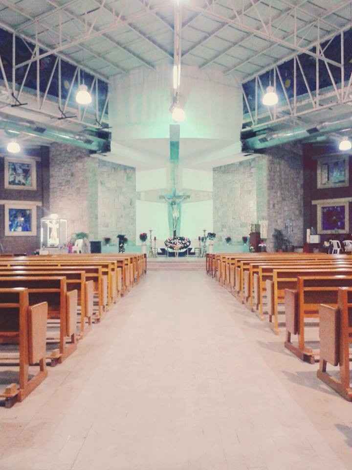 Parroquia Divino Niño Jesus