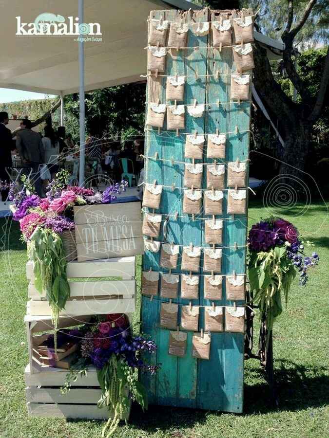 Boda vintage - 4