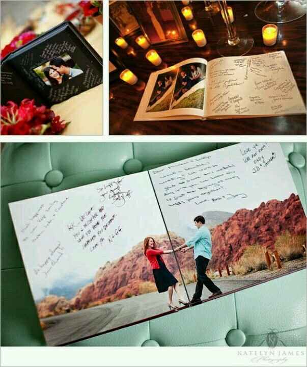 Libro de firmas - 1