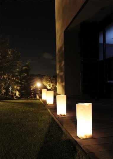 pantallas para el jardin 