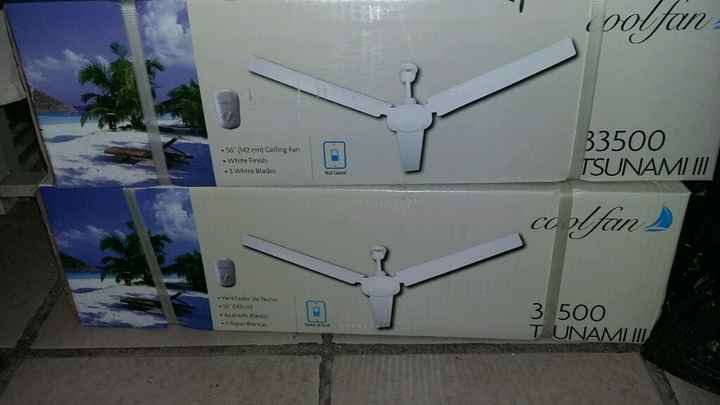 Avances... compritas para nuestro hogar.  :) - 3