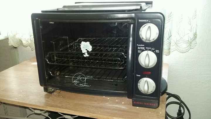 Avances... compritas para nuestro hogar.  :) - 4