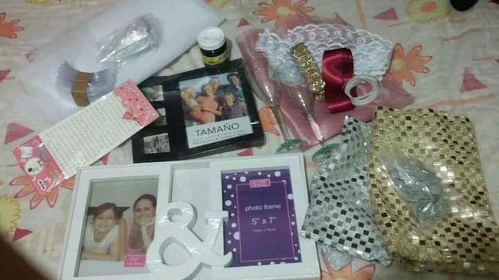 Ahora si no me escapo de lo diy!! - 1