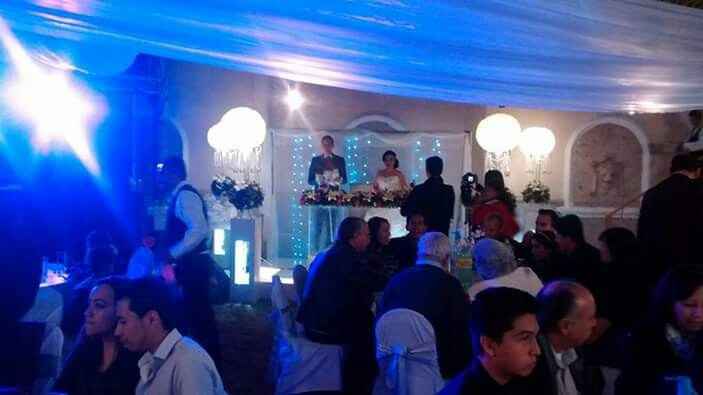 Nos casamos!!! grace&jairo - 8