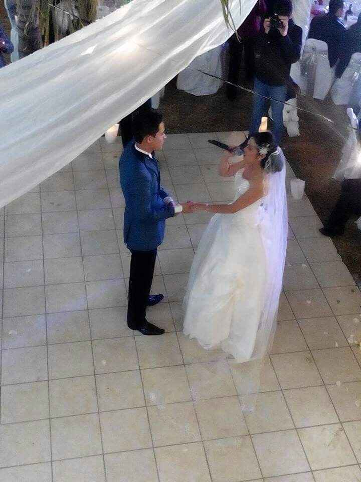 Nos casamos!!! grace&jairo - 17