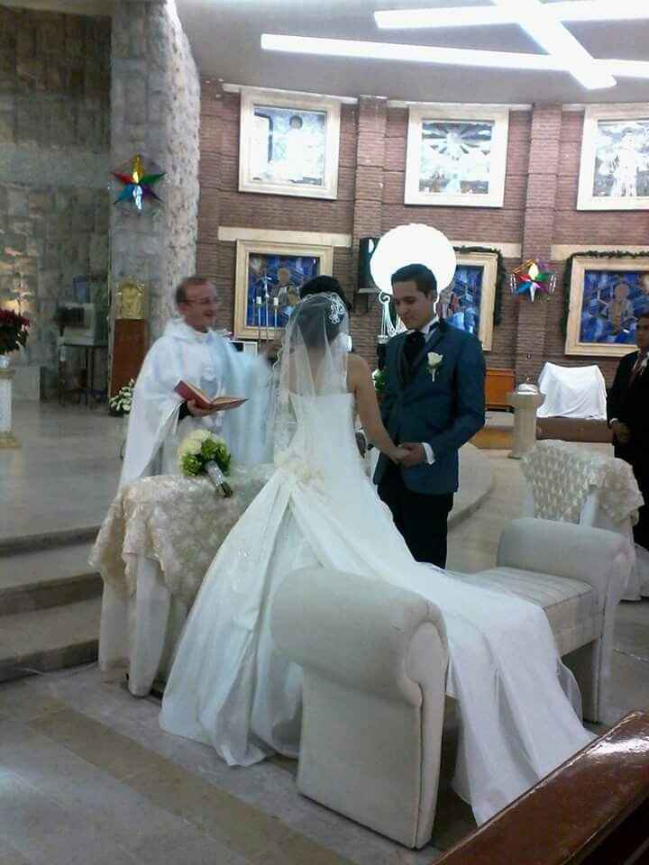 Nos casamos!!! grace&jairo - 21
