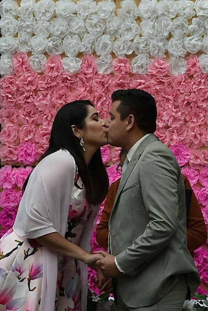  Nuestra Boda Civil ❤ - 3