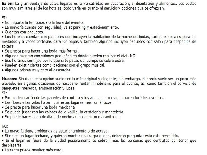 Salón, Jardín o Playa?