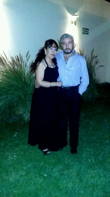 Presenten a sus padres. mamÁ/papÁ - 1