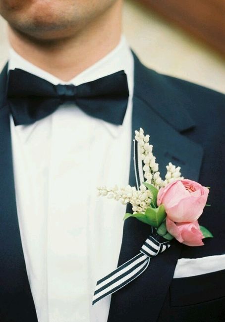 Ayuda chicas ideas para boda combinacion blanco negro y rosa - 4