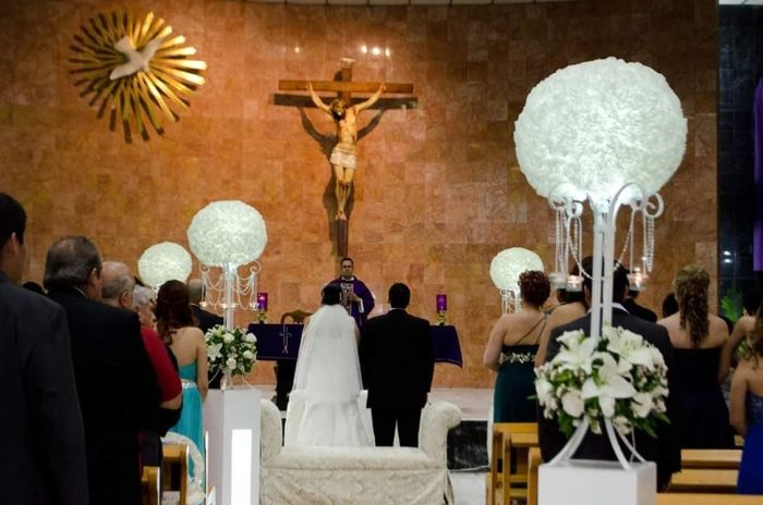 arreglos de iglesia 
