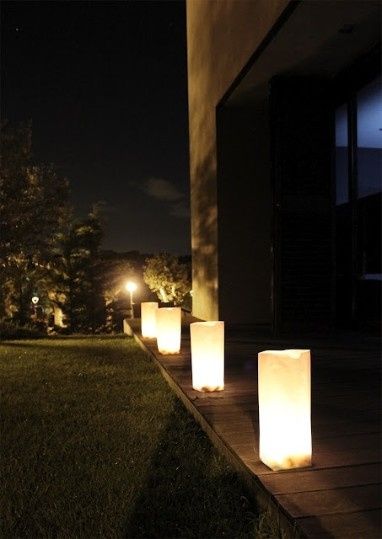 pantallas para el jardin 