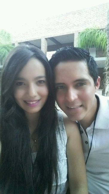 Encuentro de novios... comenzamos!! - 3