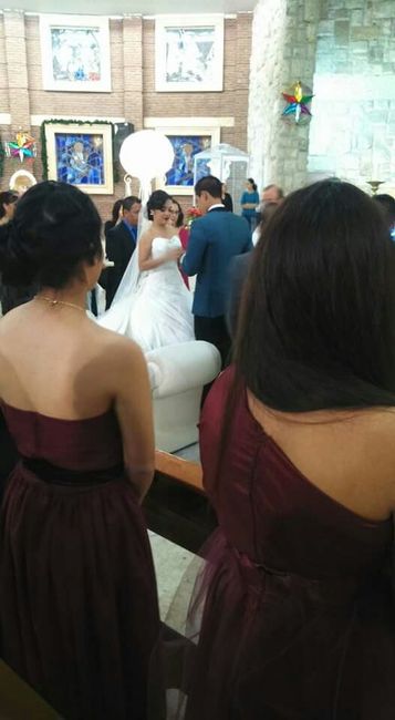 Nos casamos!!! grace&jairo - 15