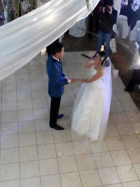 Nos casamos!!! grace&jairo - 17