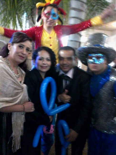 Nos casamos!!! grace&jairo - 22