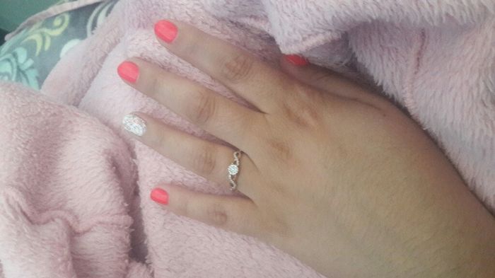 ¡Preséntanos tu anillo! - 1