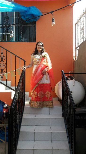 Mi despedida de soltera hindu - 2