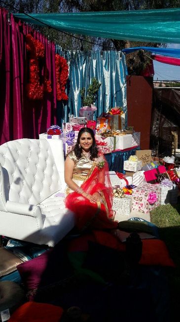 Mi despedida de soltera hindu - 3