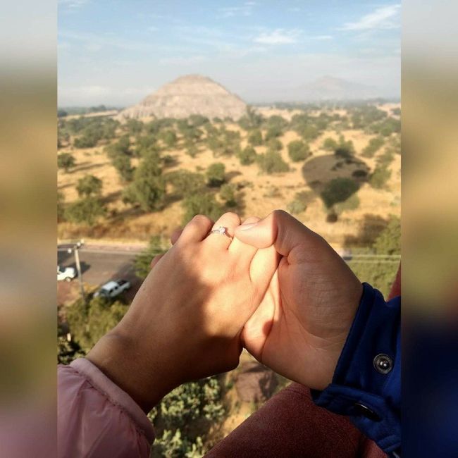 Cómo me pidió matrimonio 😍🎈 - 8