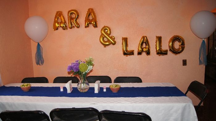 Nos casamos.. soy la más  feliz 😍 - 2