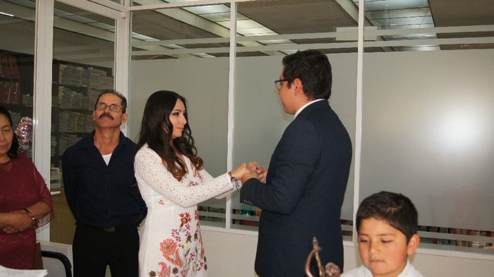 Nos casamos.. soy la más  feliz 😍 - 4