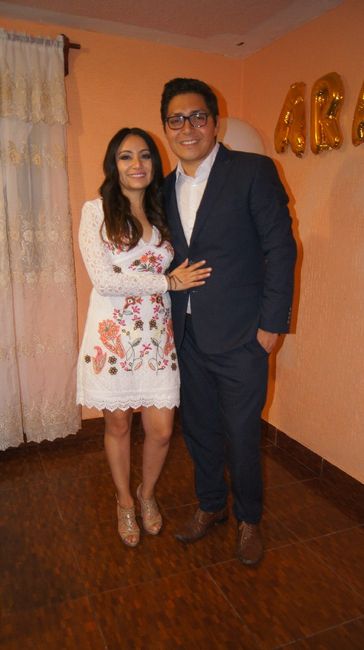 Nos casamos.. soy la más  feliz 😍 - 5