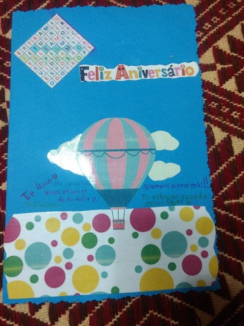 Ya un mes de esposos ante la ley 😍 - 3