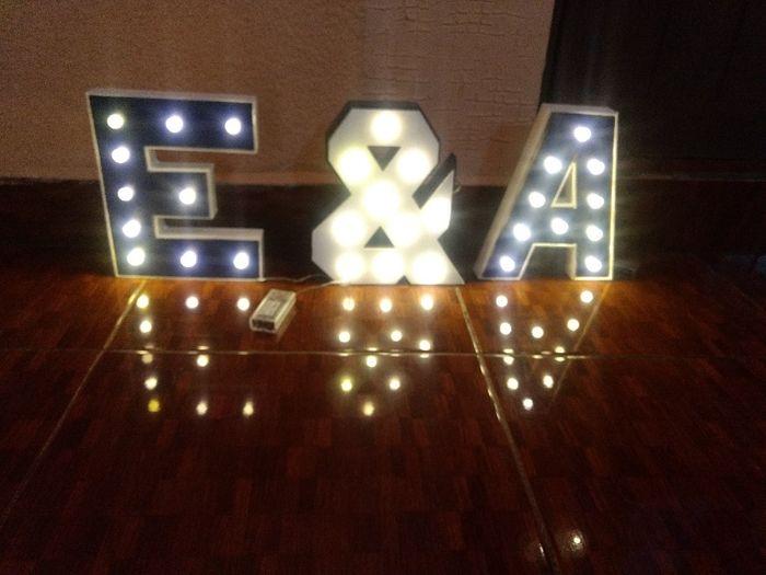 Avances letras terminadas ✔️ - 3