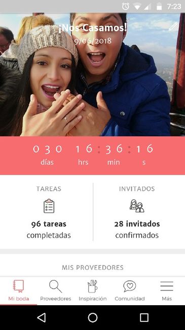 Me caso el 9 de junio anillos últimos detalles 😃 - 1