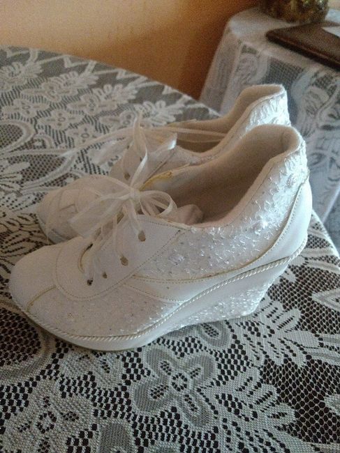 Tennis, zapatillas y sandalias 👠 - 1