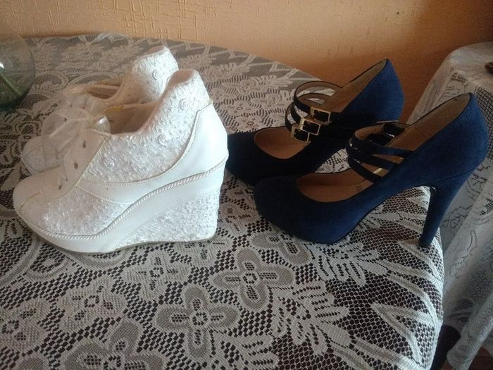 Tennis, zapatillas y sandalias 👠 - 6