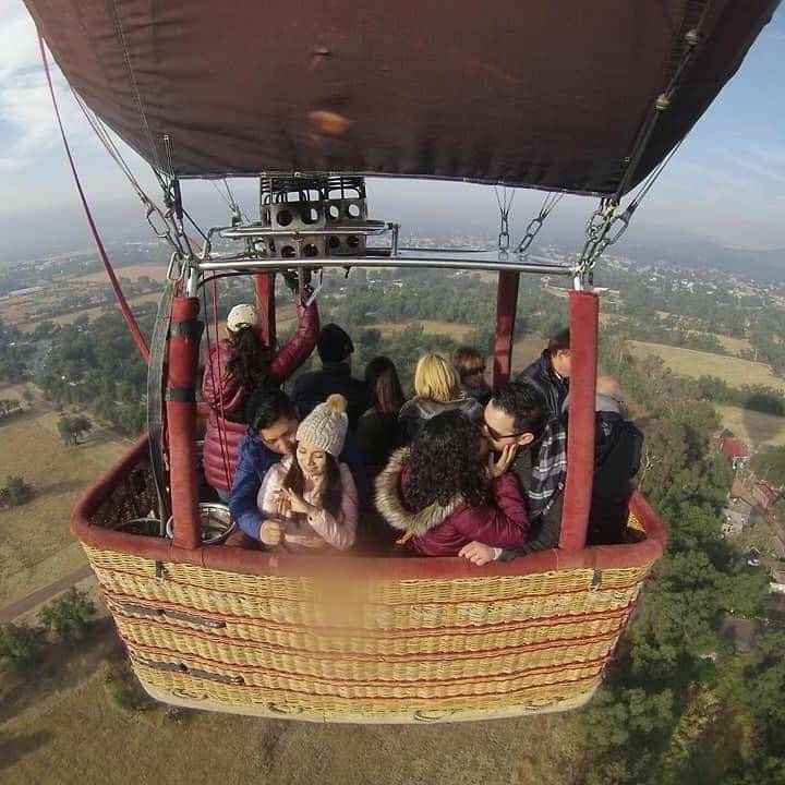 Entrega de anillo en las alturas :d - 4