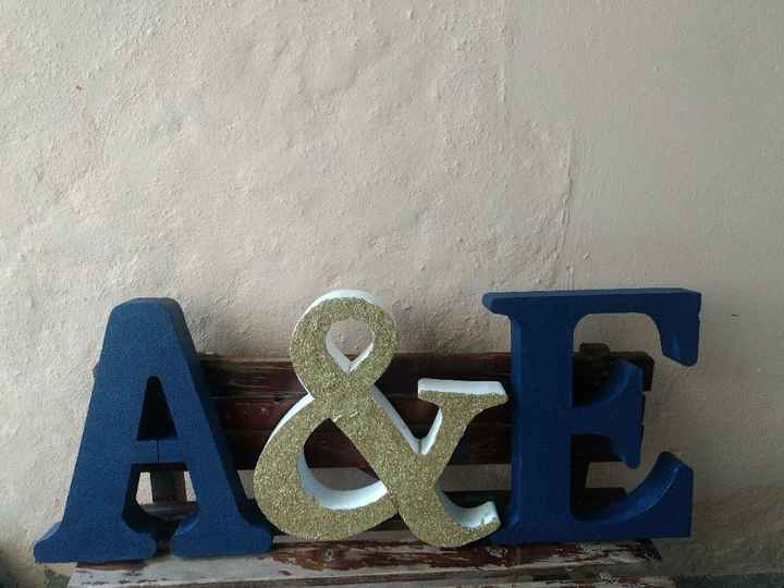 Manualidades para boda - 3