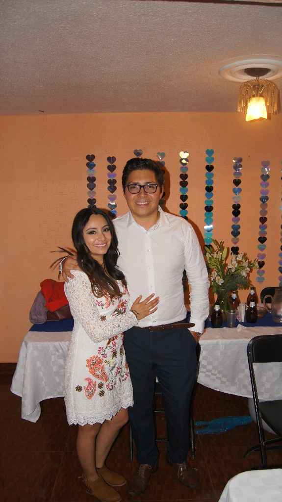 Nos casamos.. soy la más  feliz 😍 - 9