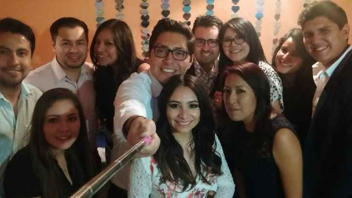 Nos casamos.. soy la más  feliz 😍 - 10