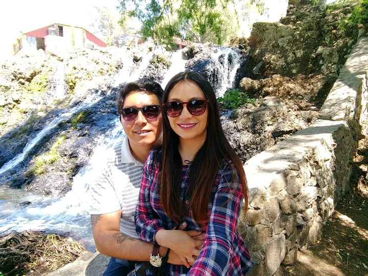 Tag de una bride Araceli - 2