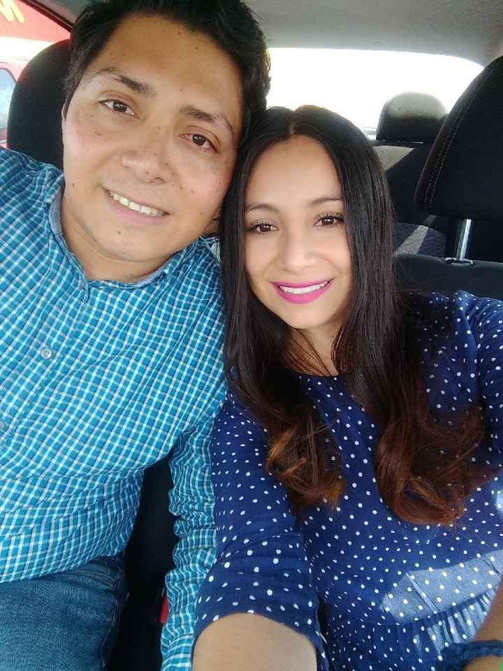 La forma del amor en una foto - 1