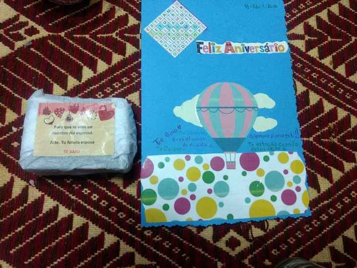 Ya un mes de esposos ante la ley 😍 - 4