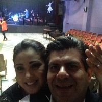 Al fin me lo pidio...