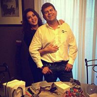 Su primer cumpleaños...