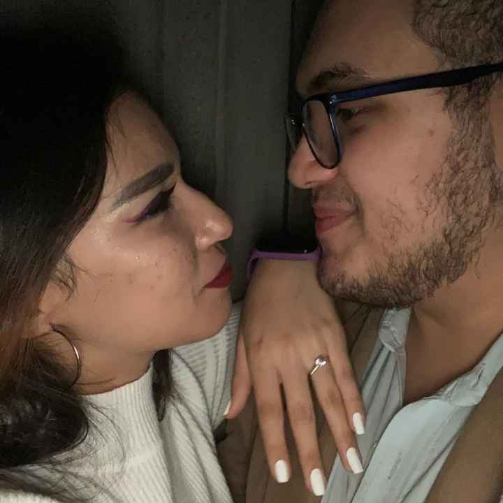 Compromiso: ¿Compartiste la foto en redes sociales? - 1