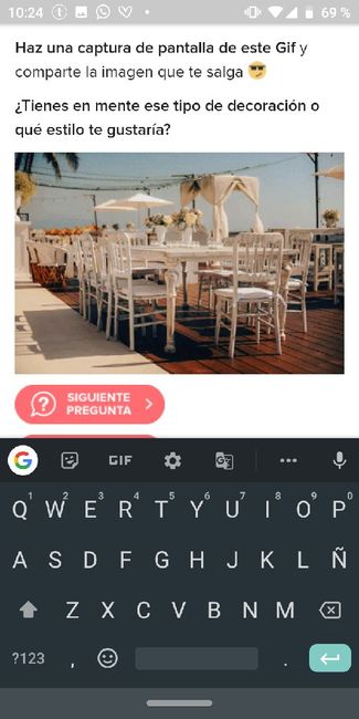 Haz screenshot y descubre tu decoración 7