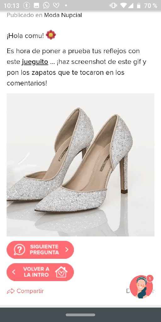 Haz screenshot y descubre tus zapatos - 1